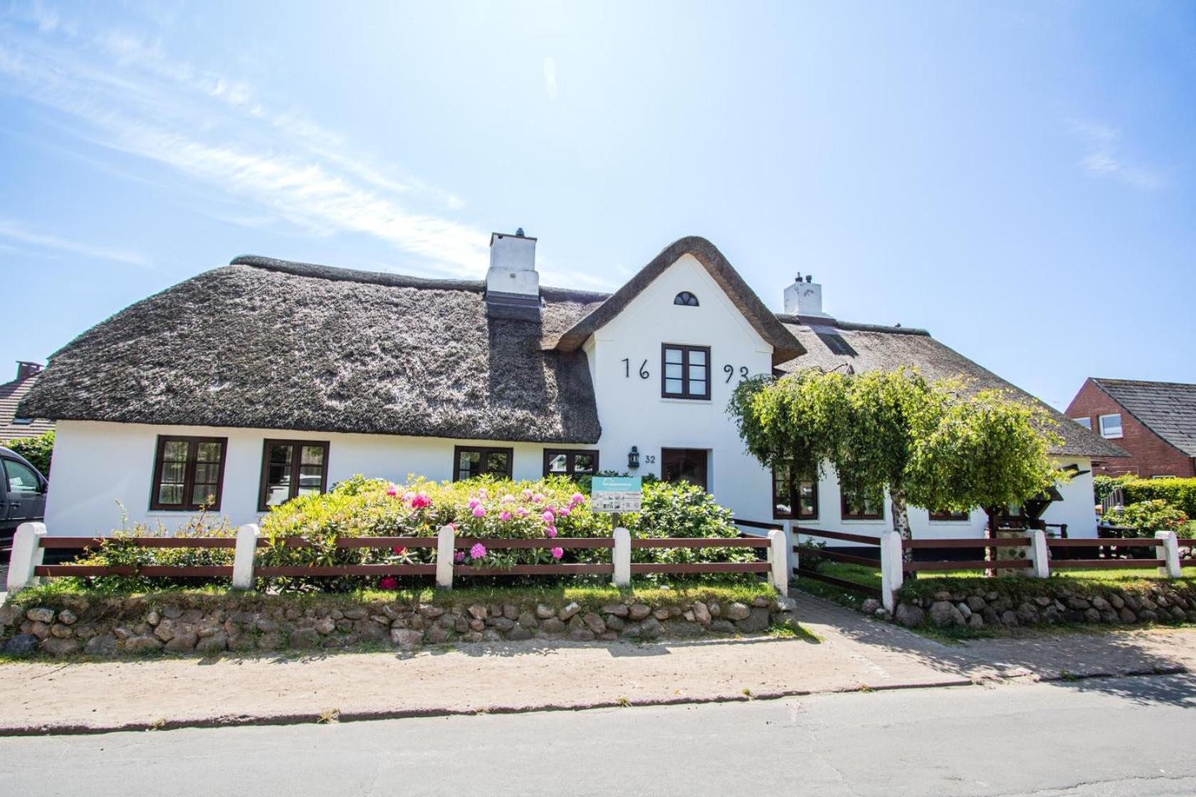 Apartment Friesenhaus, App. 3