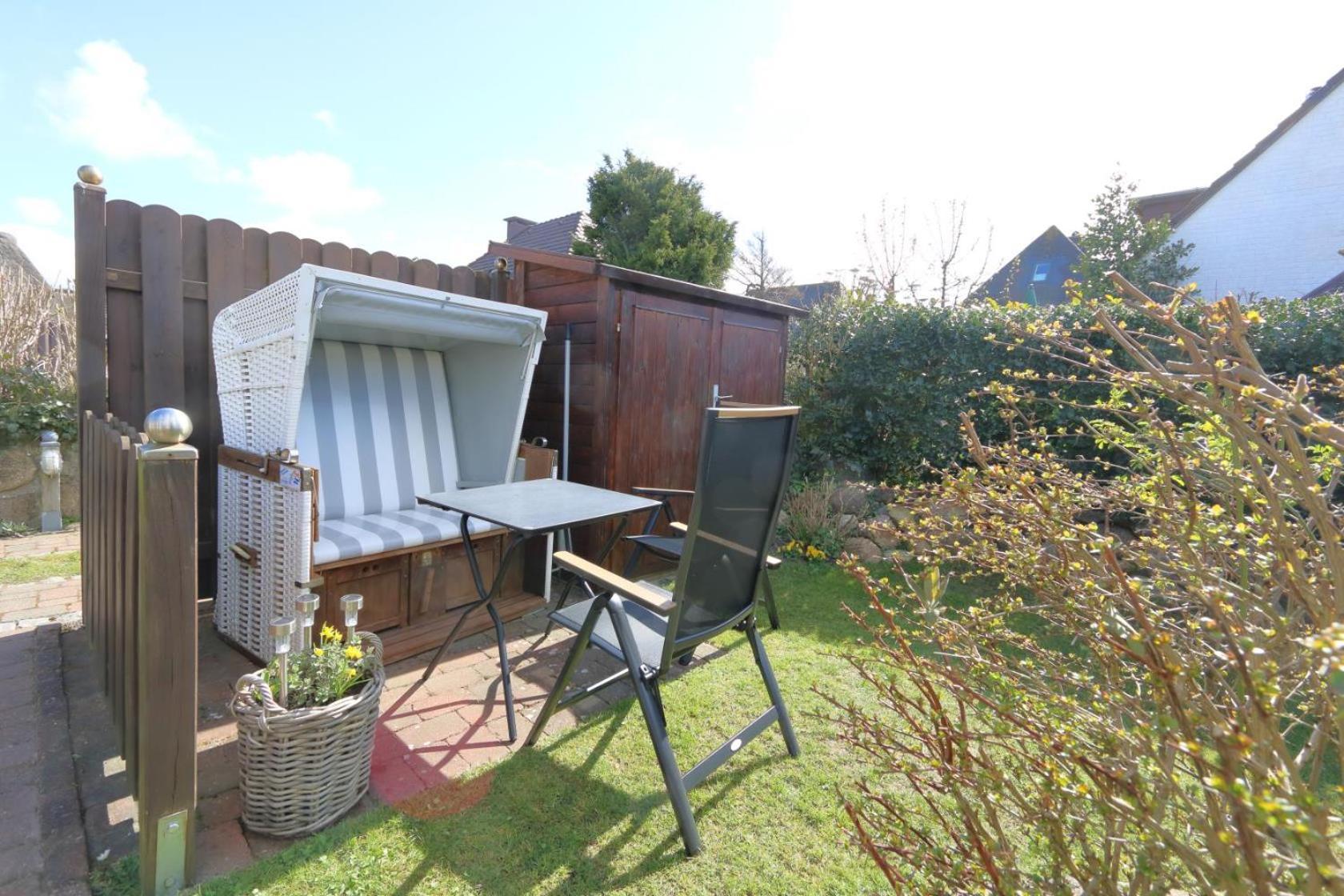 Friesenhaus, App. 3 * Westerland