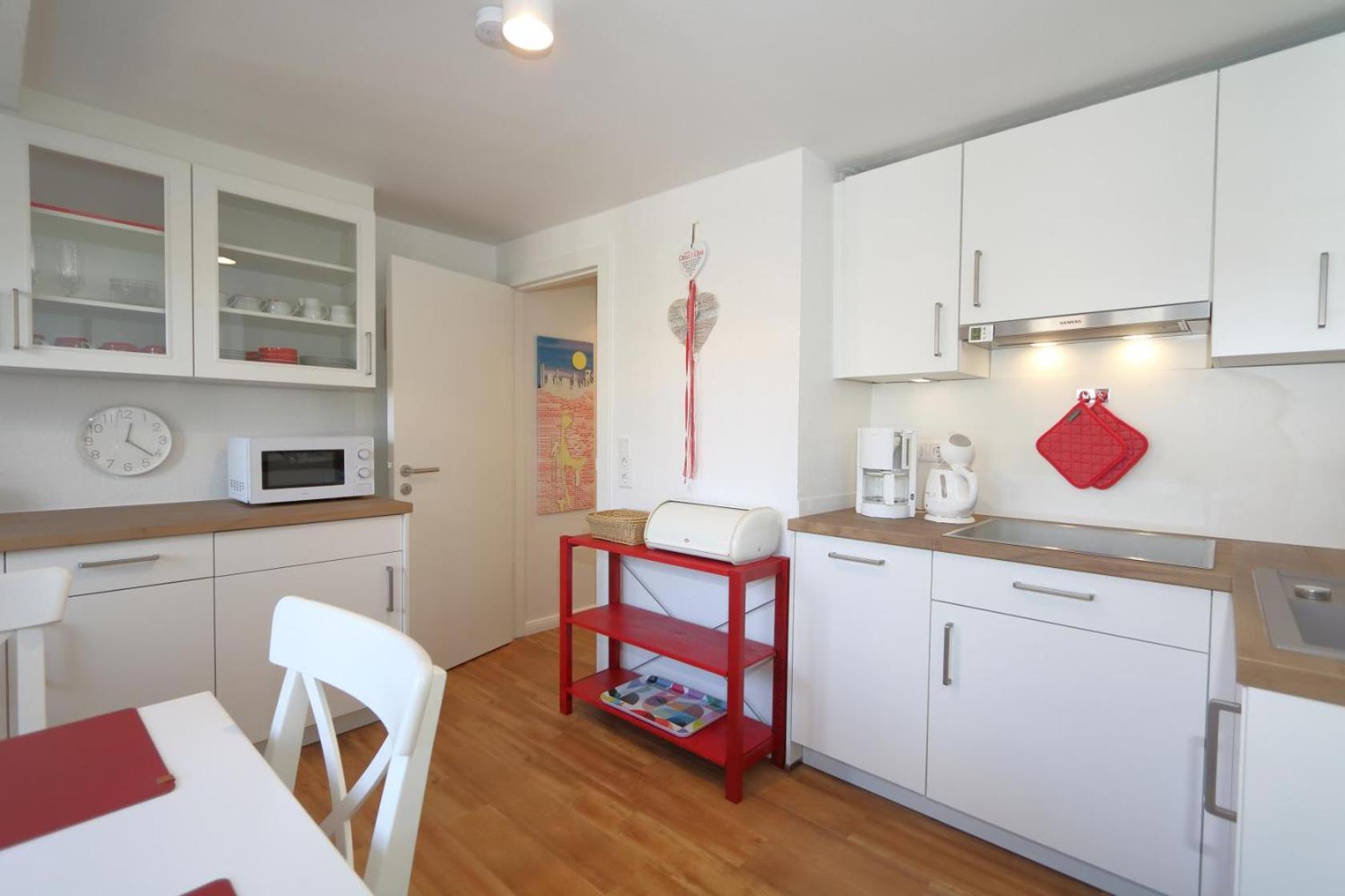 Friesenhaus, App. 3 Apartment
