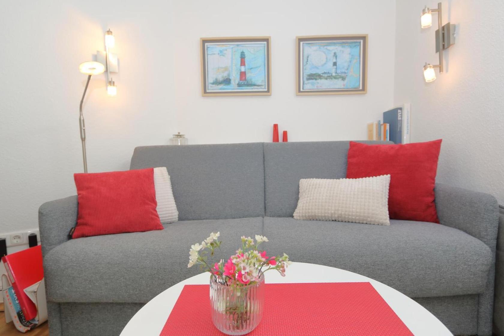 Apartment Friesenhaus, App. 3