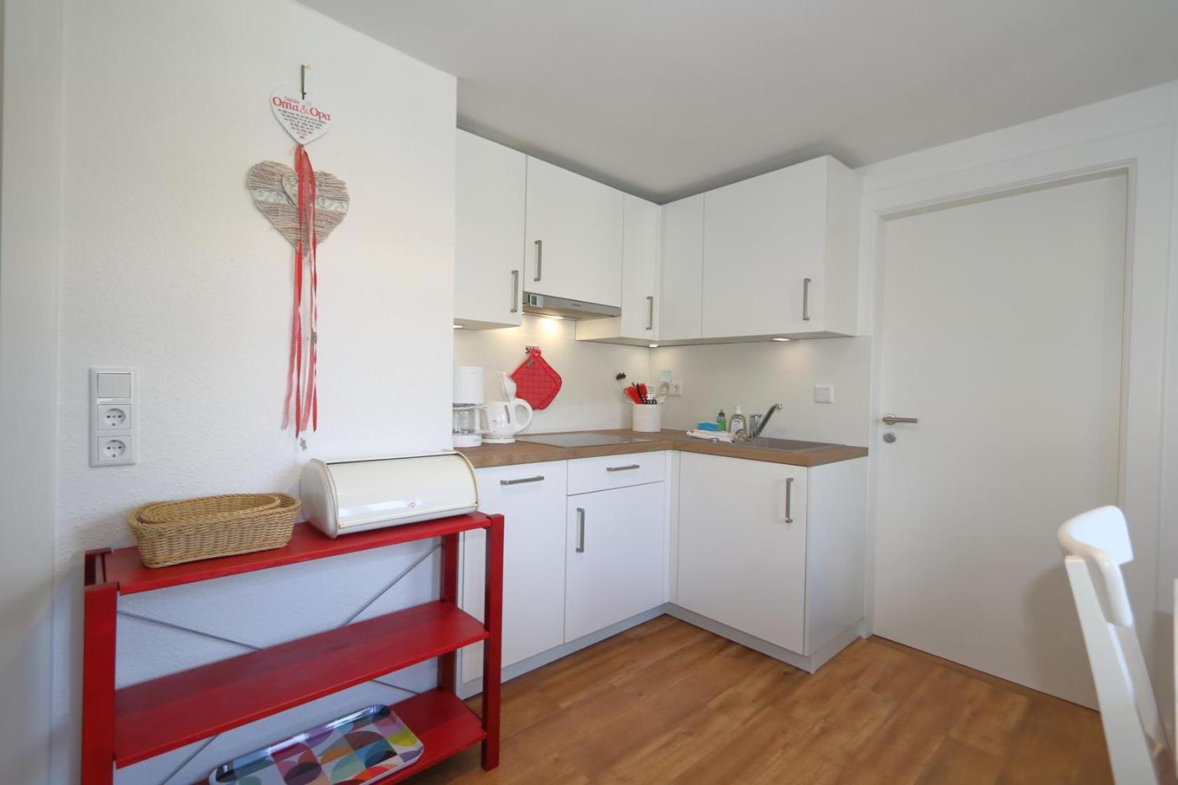 Friesenhaus, App. 3 Apartment *