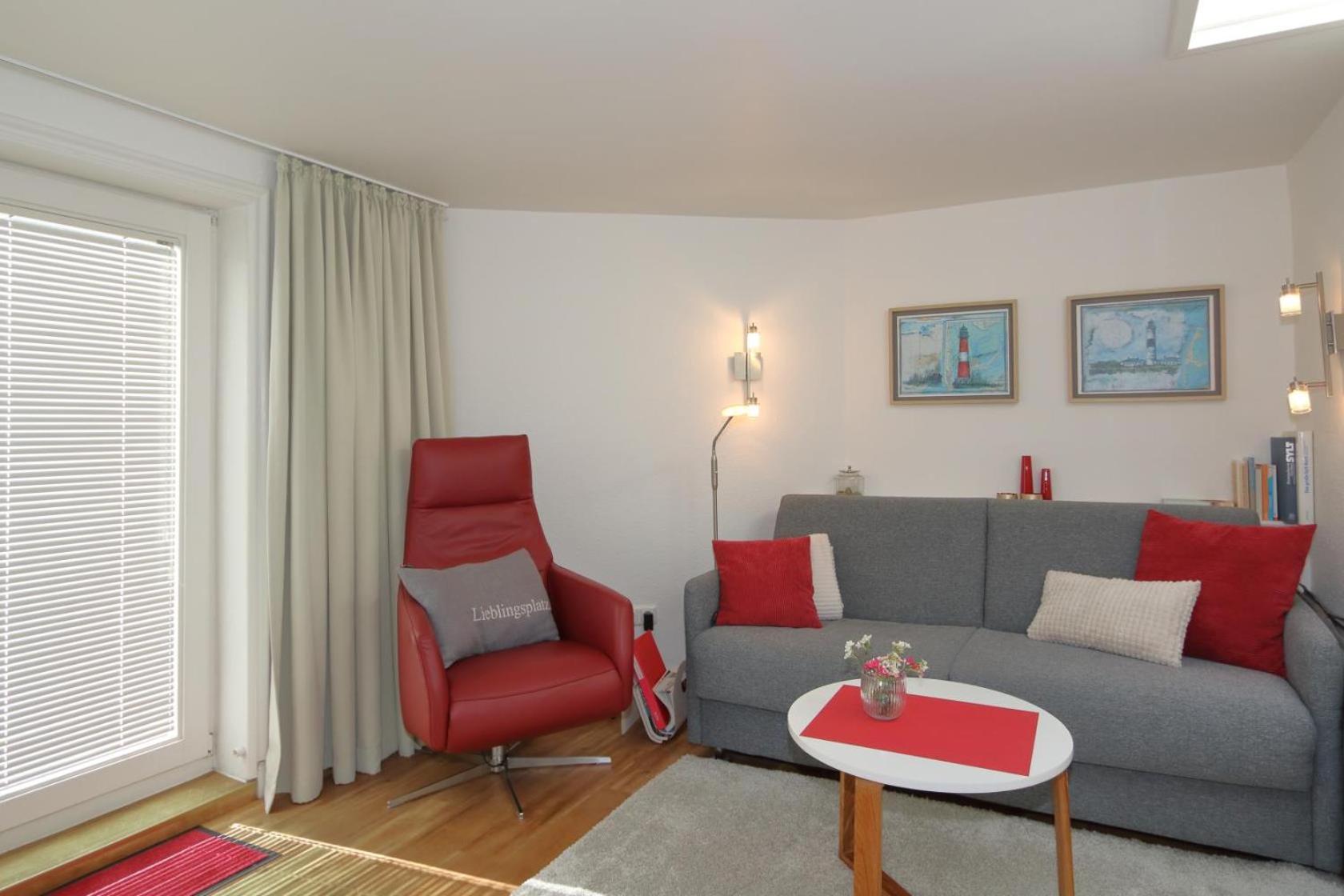 Apartment Friesenhaus, App. 3 Westerland